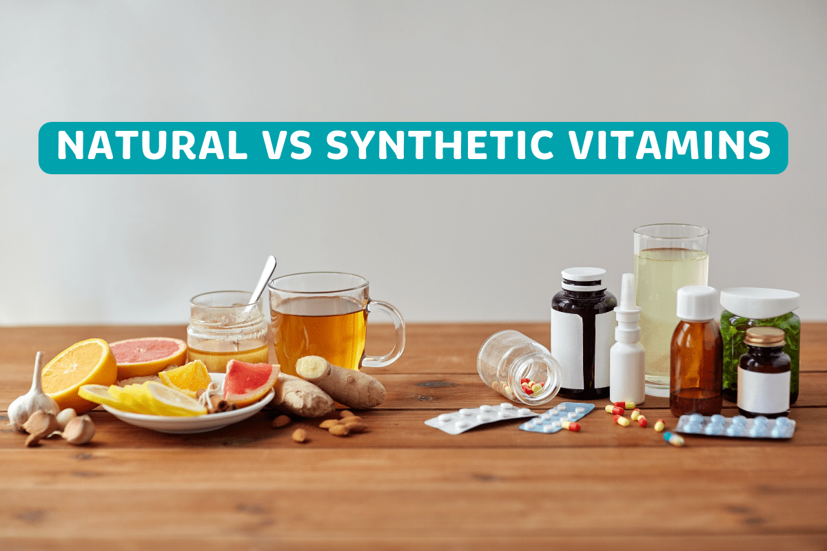 Are natural supplements better than synthetic ones?