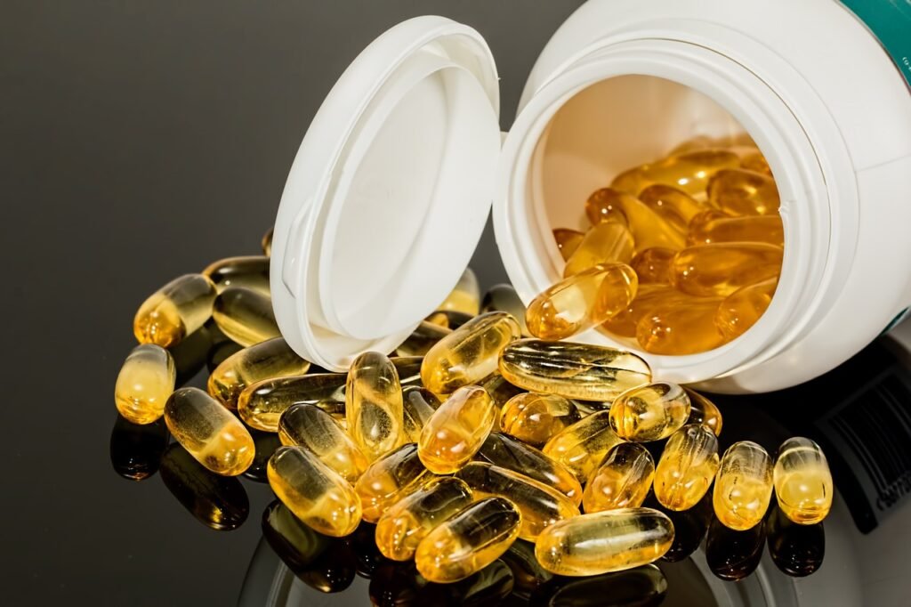 Can supplements replace a healthy diet?