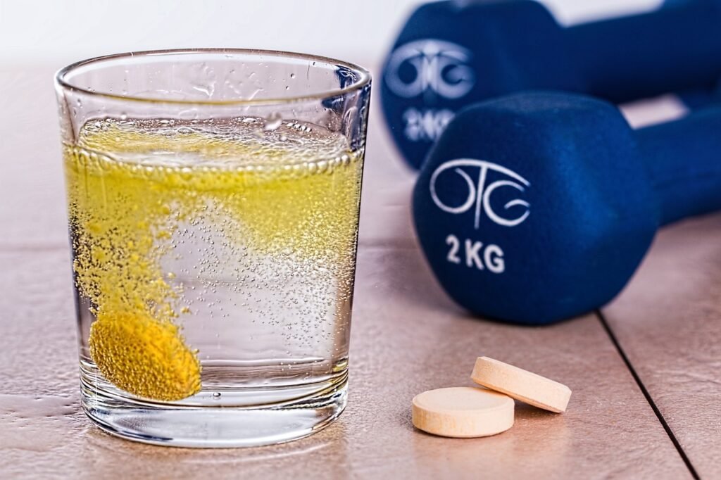 Can supplements replace a healthy diet?