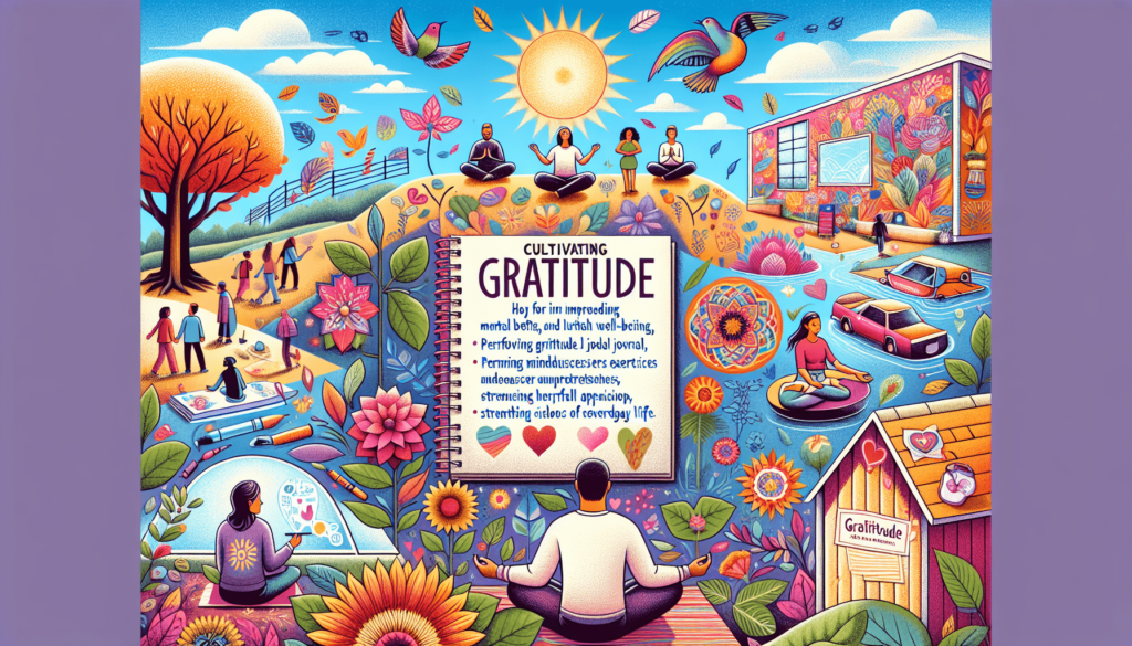 Cultivate Gratitude with Daily Practices