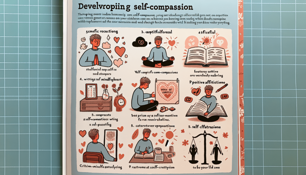 Developing Self-Compassion: Try These Exercises