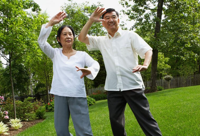 Discover the Relaxing Benefits of Tai Chi