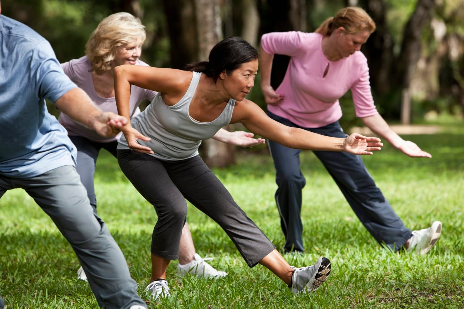 Discover the Relaxing Benefits of Tai Chi