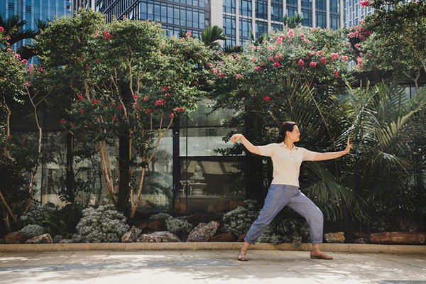 Discover the Relaxing Benefits of Tai Chi