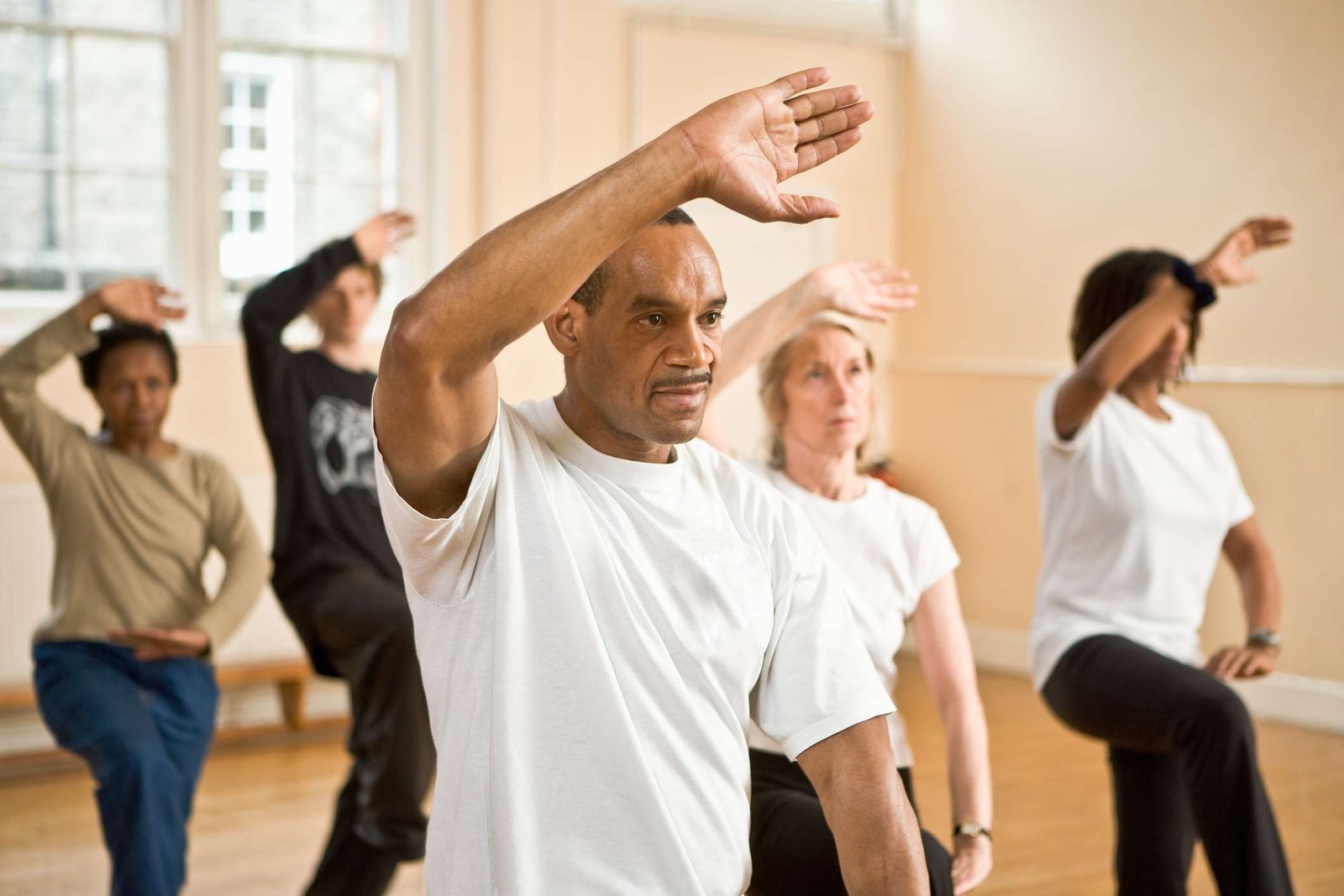 Discover the Relaxing Benefits of Tai Chi