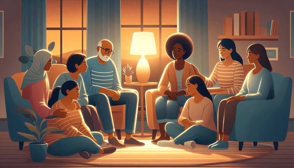 Finding Strength in Support: Embrace the Power of Support Groups