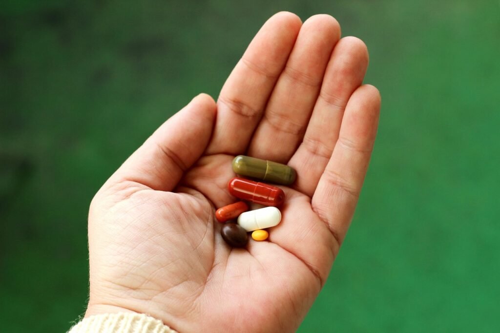 How to Manage Adverse Effects from a Supplement