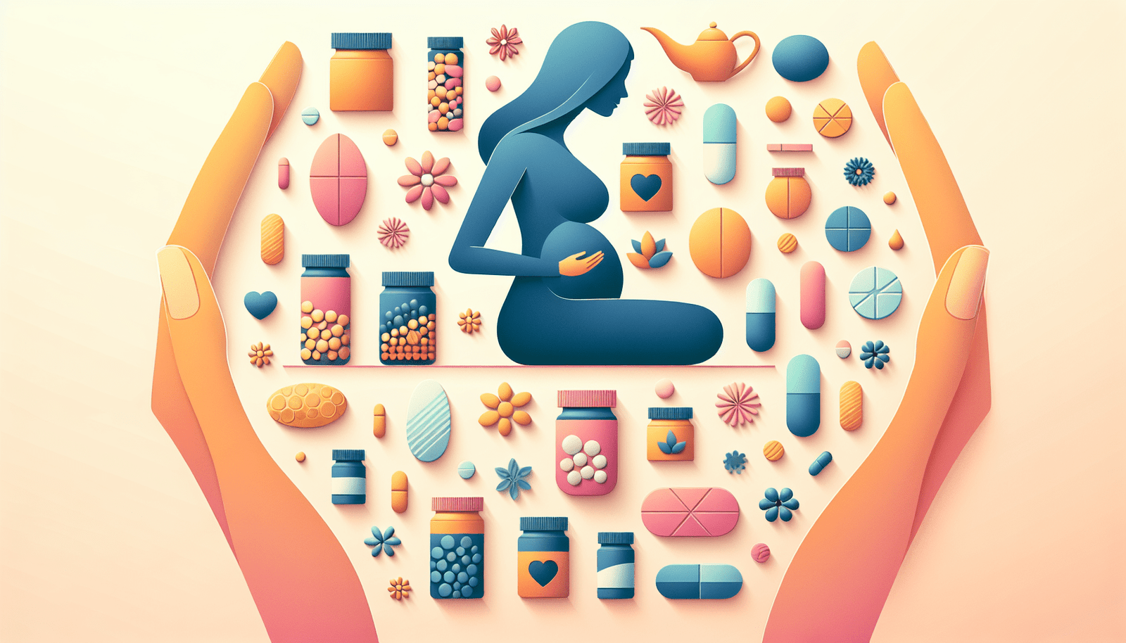 Is It Safe to Take Supplements While Pregnant or Breastfeeding?