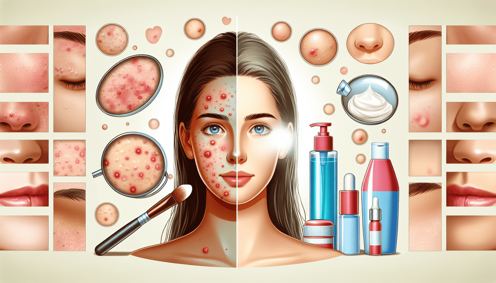 Say Goodbye to Acne: Effective Methods to Get Rid of Stubborn Breakouts