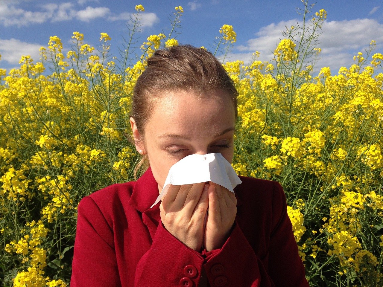 Supplements for Managing Seasonal Allergy Symptoms