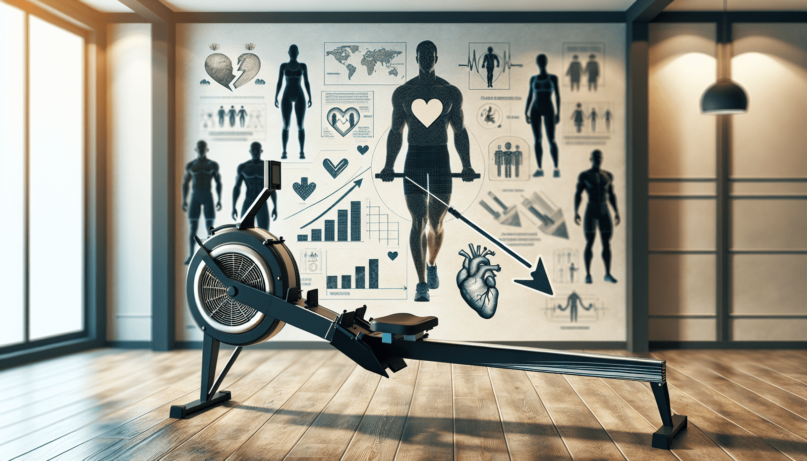 The Benefits of Using a Rowing Machine for Fitness