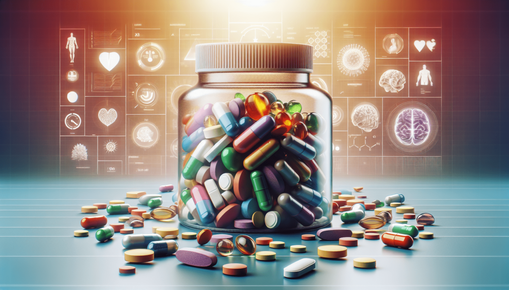 What are the benefits of taking supplements?