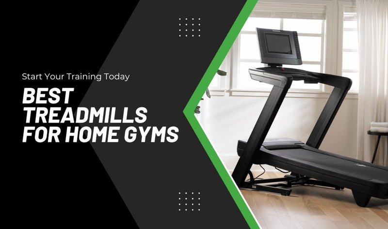 What are the top treadmills for home use?