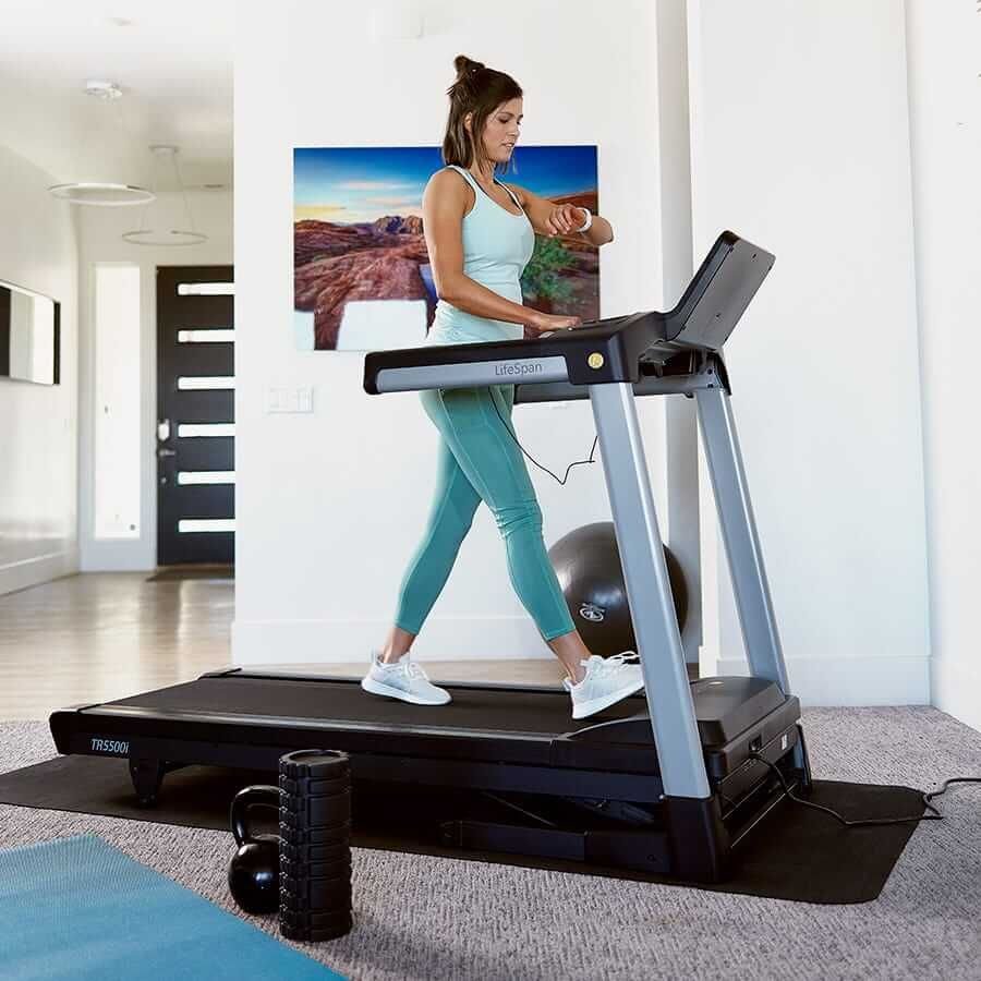 What are the top treadmills for home use?